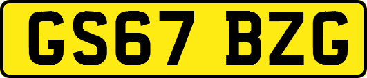 GS67BZG