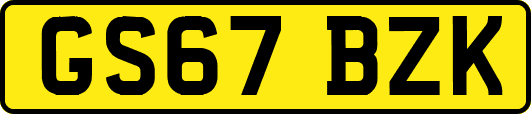 GS67BZK