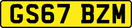 GS67BZM