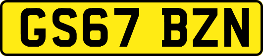 GS67BZN