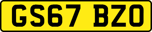 GS67BZO