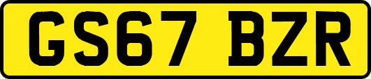 GS67BZR