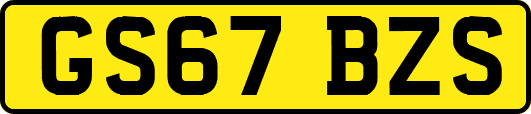 GS67BZS