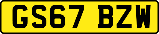 GS67BZW