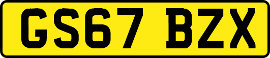 GS67BZX