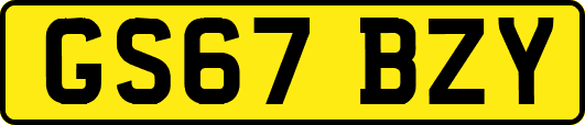 GS67BZY