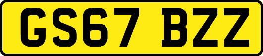 GS67BZZ