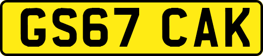 GS67CAK