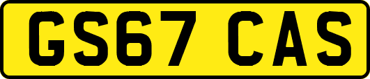 GS67CAS