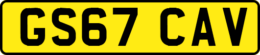 GS67CAV
