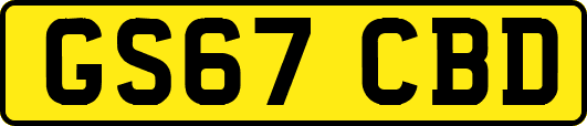 GS67CBD