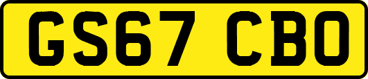 GS67CBO