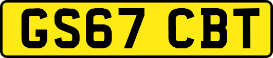 GS67CBT