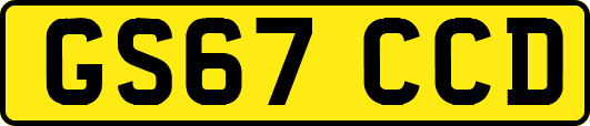 GS67CCD
