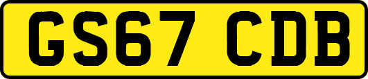 GS67CDB
