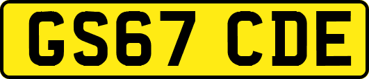 GS67CDE