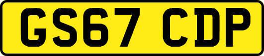 GS67CDP