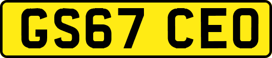 GS67CEO
