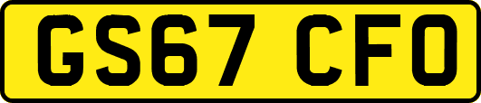 GS67CFO