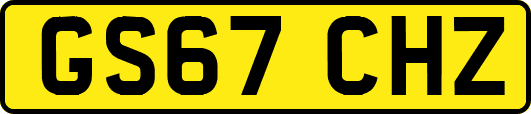 GS67CHZ