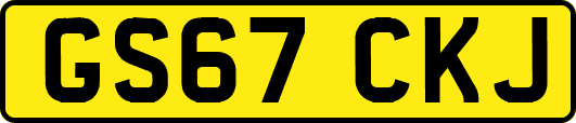 GS67CKJ