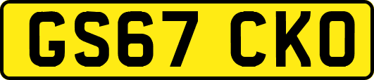 GS67CKO
