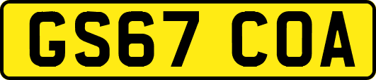 GS67COA