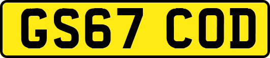 GS67COD