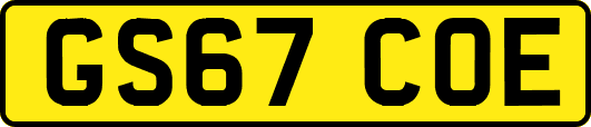 GS67COE