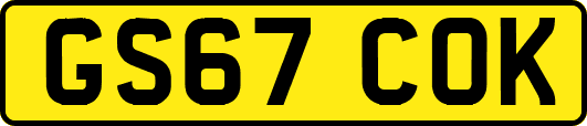 GS67COK