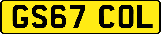 GS67COL