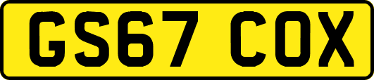GS67COX