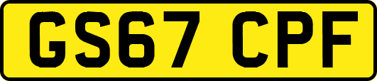GS67CPF