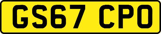 GS67CPO