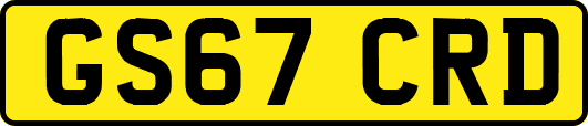 GS67CRD