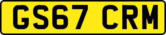 GS67CRM