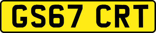 GS67CRT