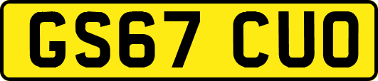 GS67CUO