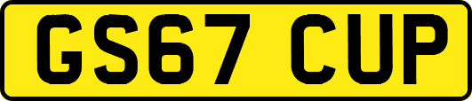 GS67CUP