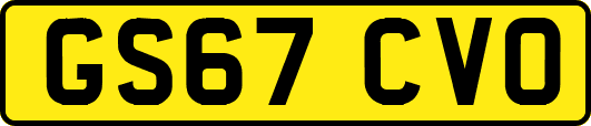 GS67CVO