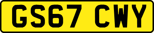 GS67CWY
