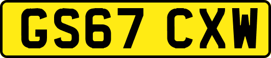 GS67CXW