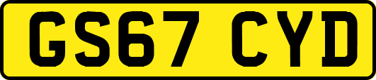 GS67CYD