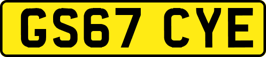 GS67CYE