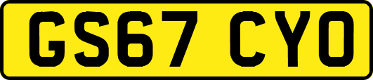 GS67CYO