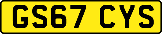 GS67CYS