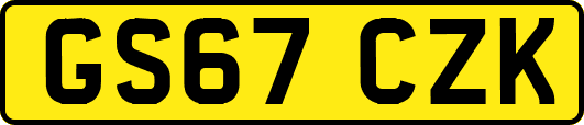 GS67CZK
