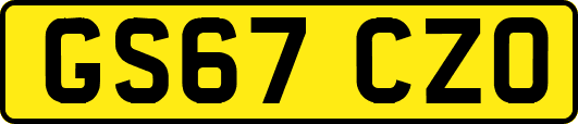 GS67CZO