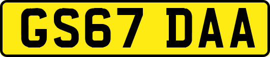 GS67DAA
