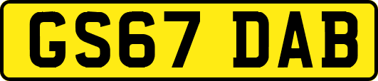GS67DAB